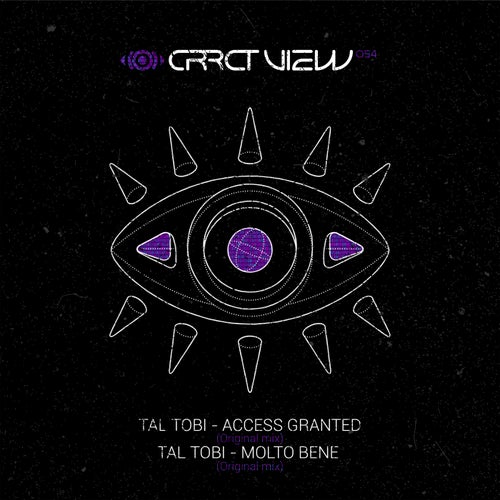 Tal Tobi - Access Granted [CV054A]